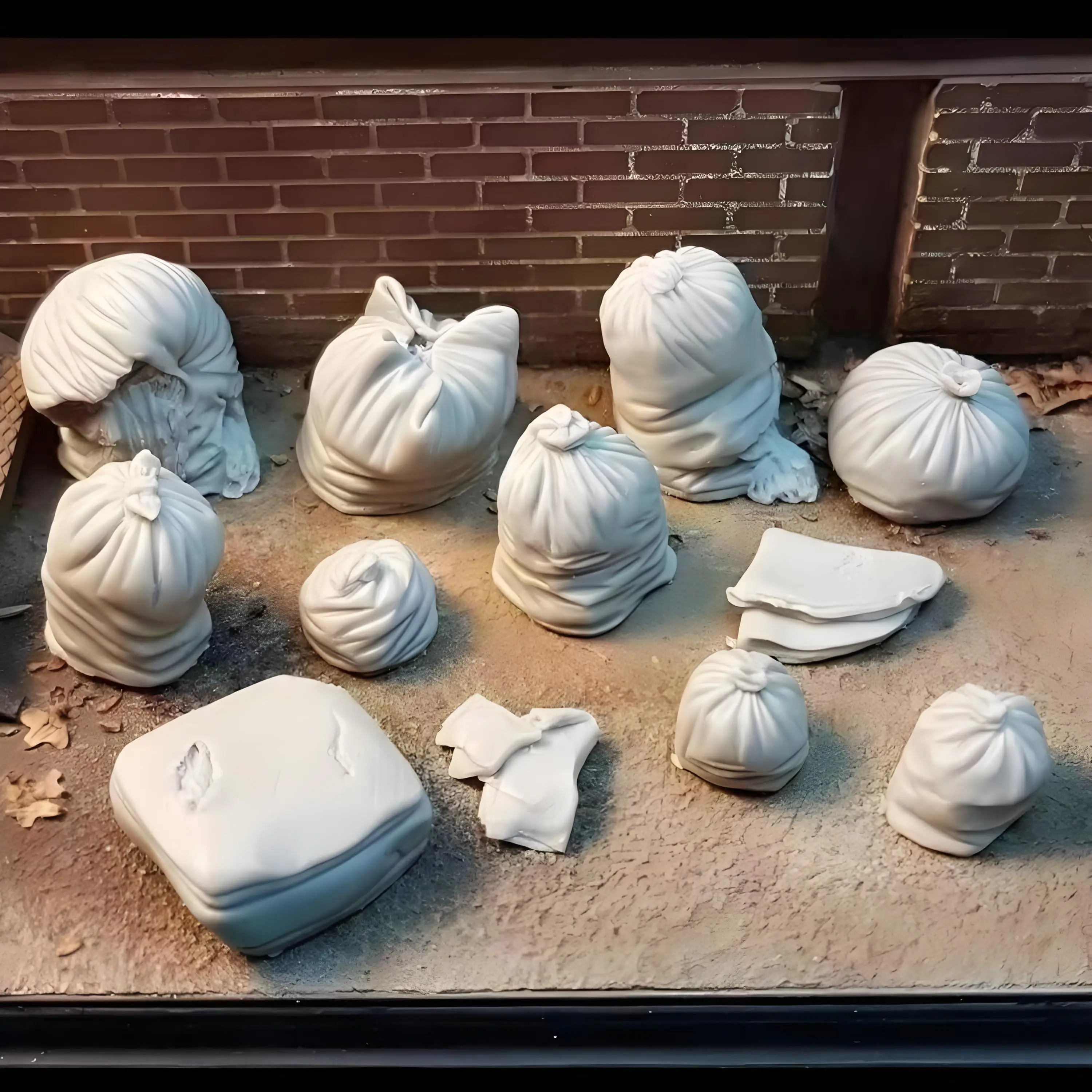 1/35 Resin Model So… - image