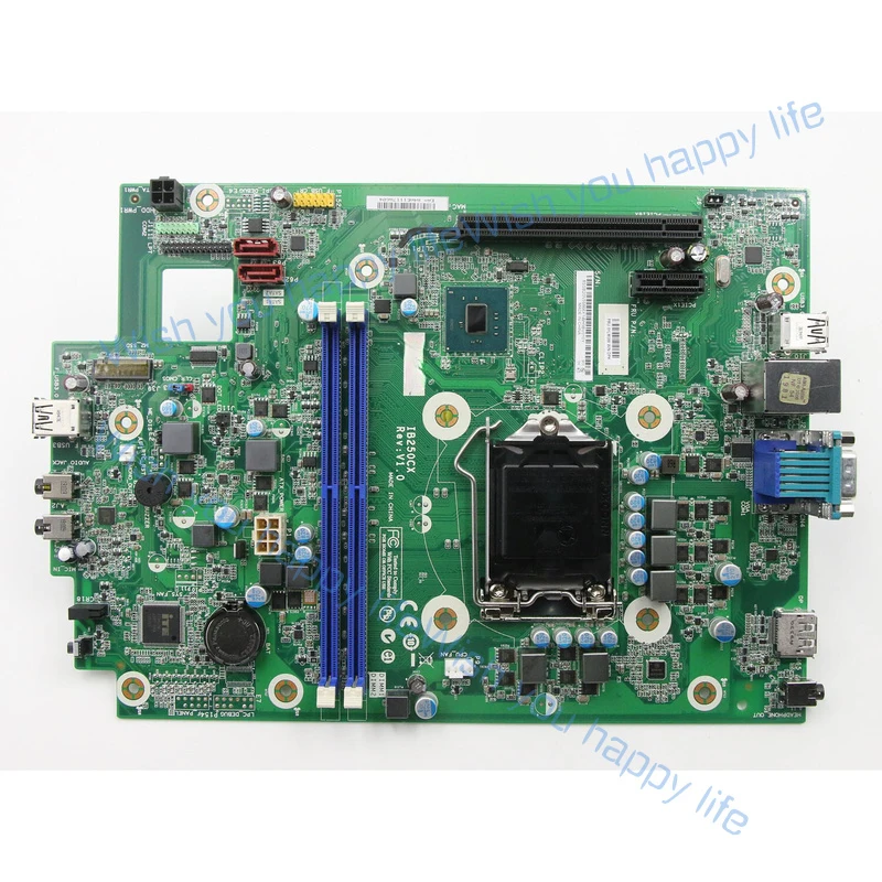 L... For Lenovo Desktop M710e 10UQ 10UR 10YD Motherboard W10&W10 DG W7 64b 01LM388