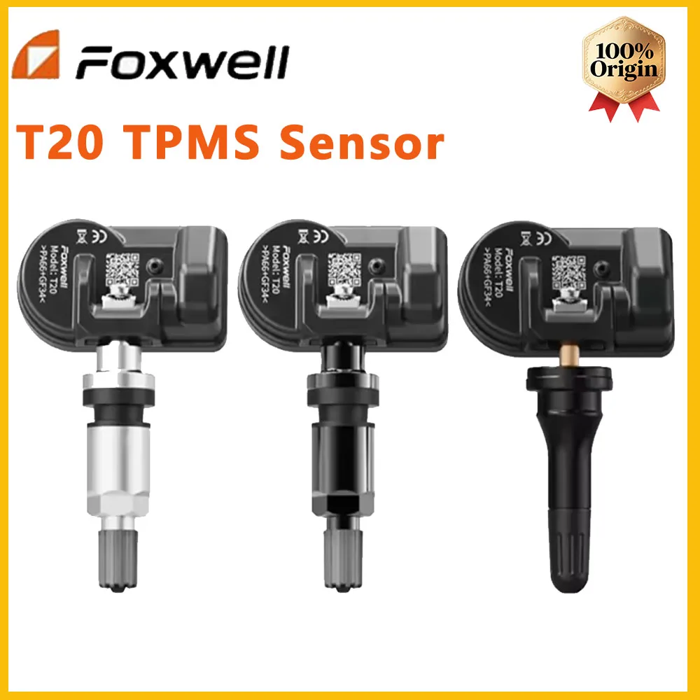 �y�Z�[�����zFoxwell T20 MX�Z���T�[ TPMS 2 in 1 433MHz 315MHZ OE���j�o�[�T���A�N�e�B�x�[�g�v���O���~���O�^�C����C���e�X�g�C���c�[�� 4��