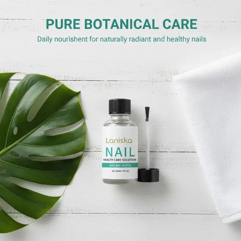 Nail Cuticle Repair Serum Hydrating  Strengthens Nourishes Promotes Healthy Growth with Natural Oils for Strong