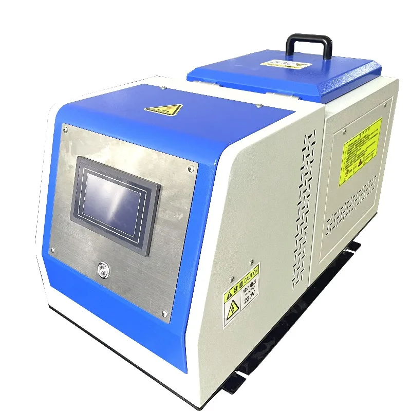 Automatic Hot Melt Glue Stick Dispensing Machine Industrial Strength Adhesive for Scrap Gluing in Cases Bags Cartons