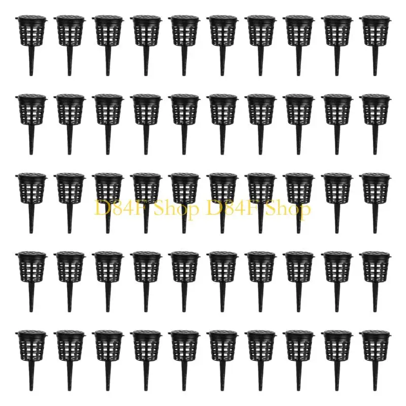 D84F Modularized Plant Basket Set For Efficient Space Saving In Various Growing Systems