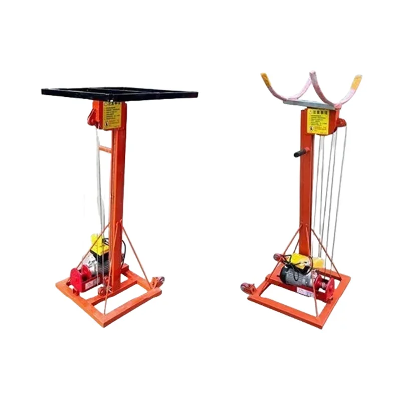 Air Conditioners Lift Cold Storage Refrigeration Fire Pipes Cargo Lift Machine