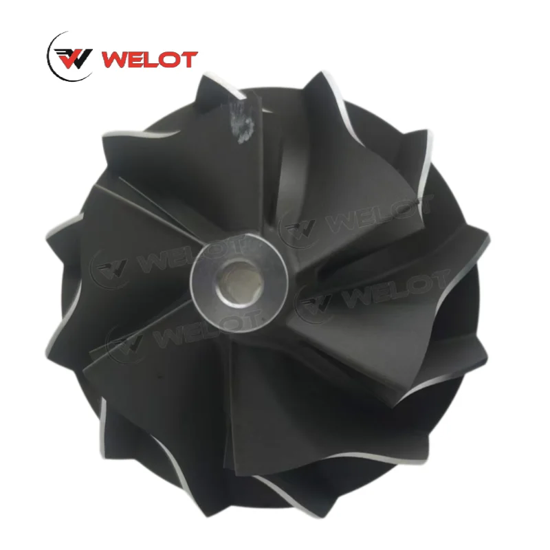 K04 Turbocharger Compressor Wheel 53049880049 53049700049 for Opel Zafira B 2.0 Turbo OPC 177Kw 240HP Z20LEH 5849028 55559850