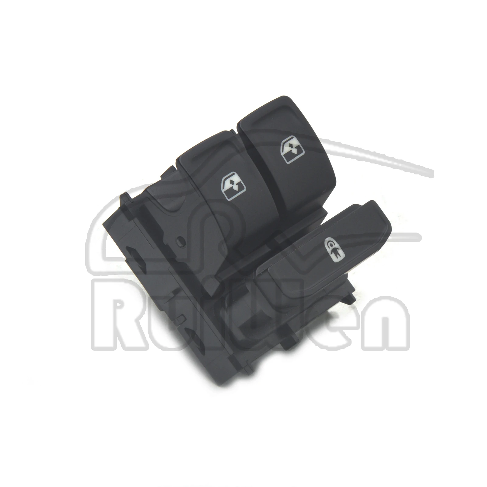 Car Window Lifter Switch For VW Transporter Caddy 2020 2021 2022 2023 2024 7LA959858 7LA959858A 7LA959858B view 3
