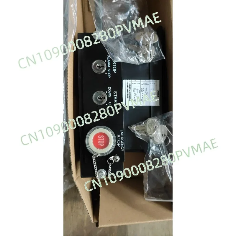 DSA3003937D Escalator Parts Electronic Accessories Power 30260001 Escalator Start Key Switch Box