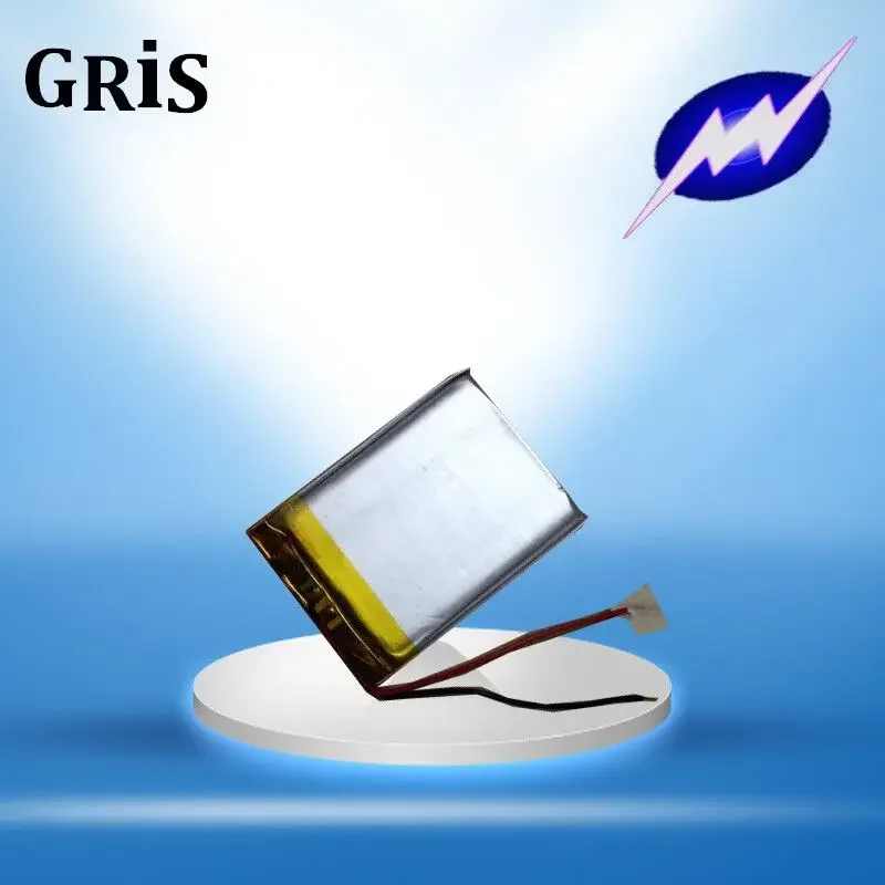 New 3.7V Polymer Li…