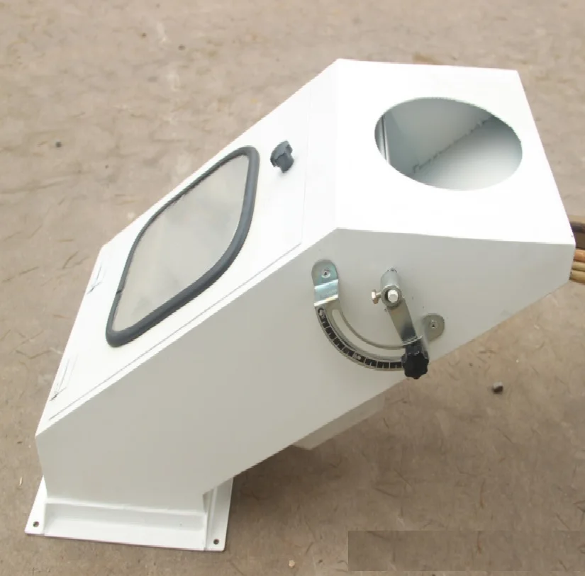 Pemisah Magnetik Beras Seri TCXP 30