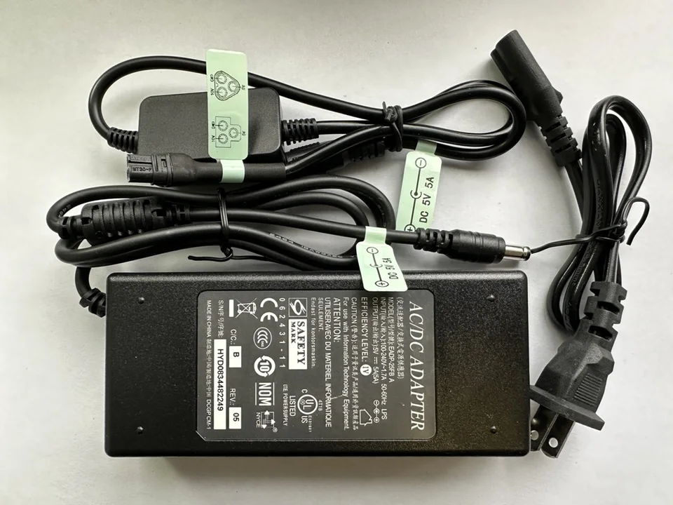 NEOGEO-CD/cdz電源アダプターとケーブル、25w交換 - AliExpress 44