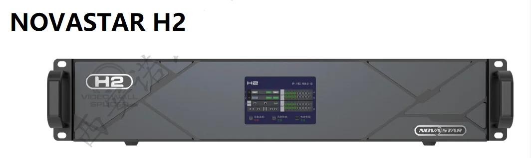 Novastar Nova J6 Led Processor Naadloze Switcher Integreert Video Verwerking Screen Mozaïek Overgangseffecten En Multi-Screen