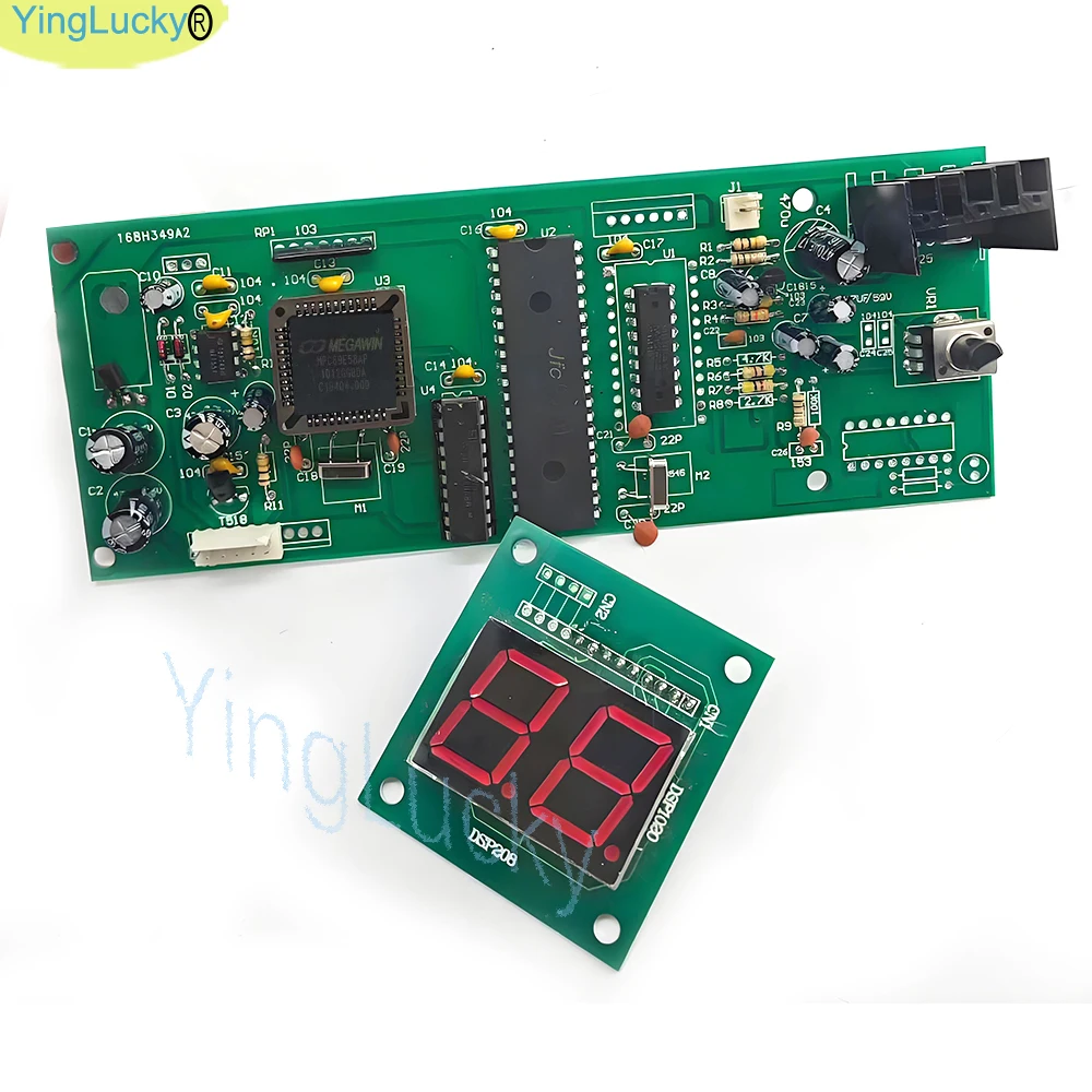 Arcade Claw Machine Motherboard DIY Toy Claw Game Board for Crane Vending Pinball Taiwan Model board for Gaming & Entertainm