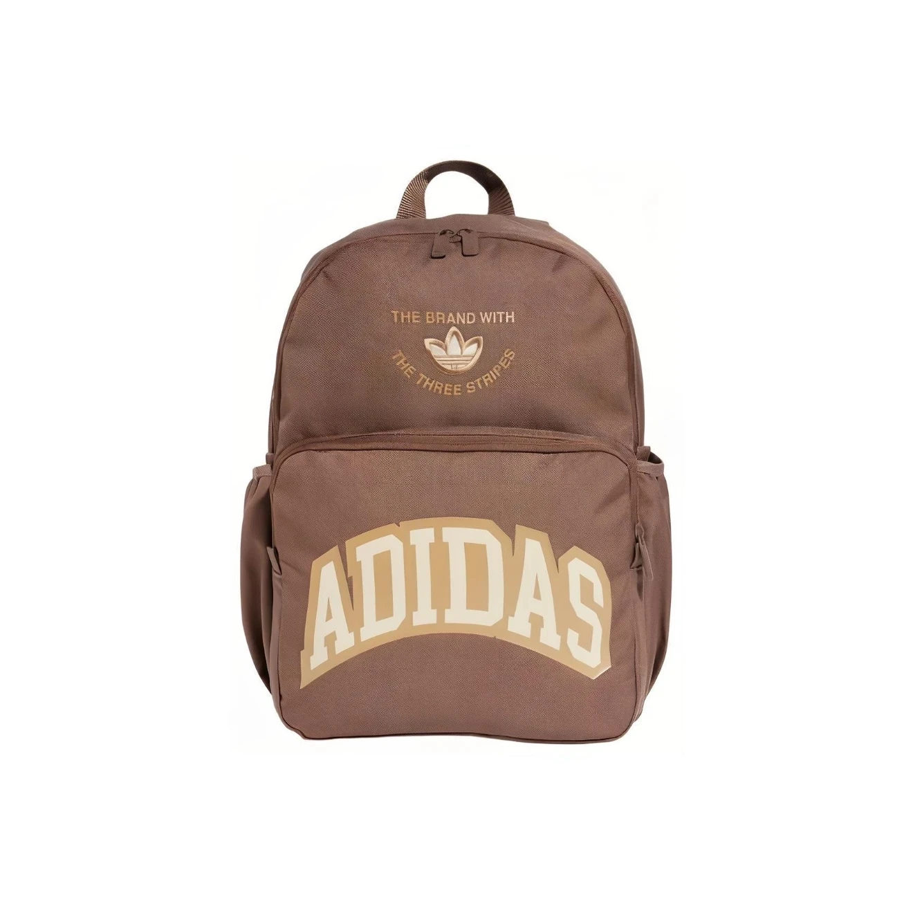 Adidas Originals Clover VRST Classic Large Capacity Polyester Jersey School Bag Backpack Backpack Backpack Unisex