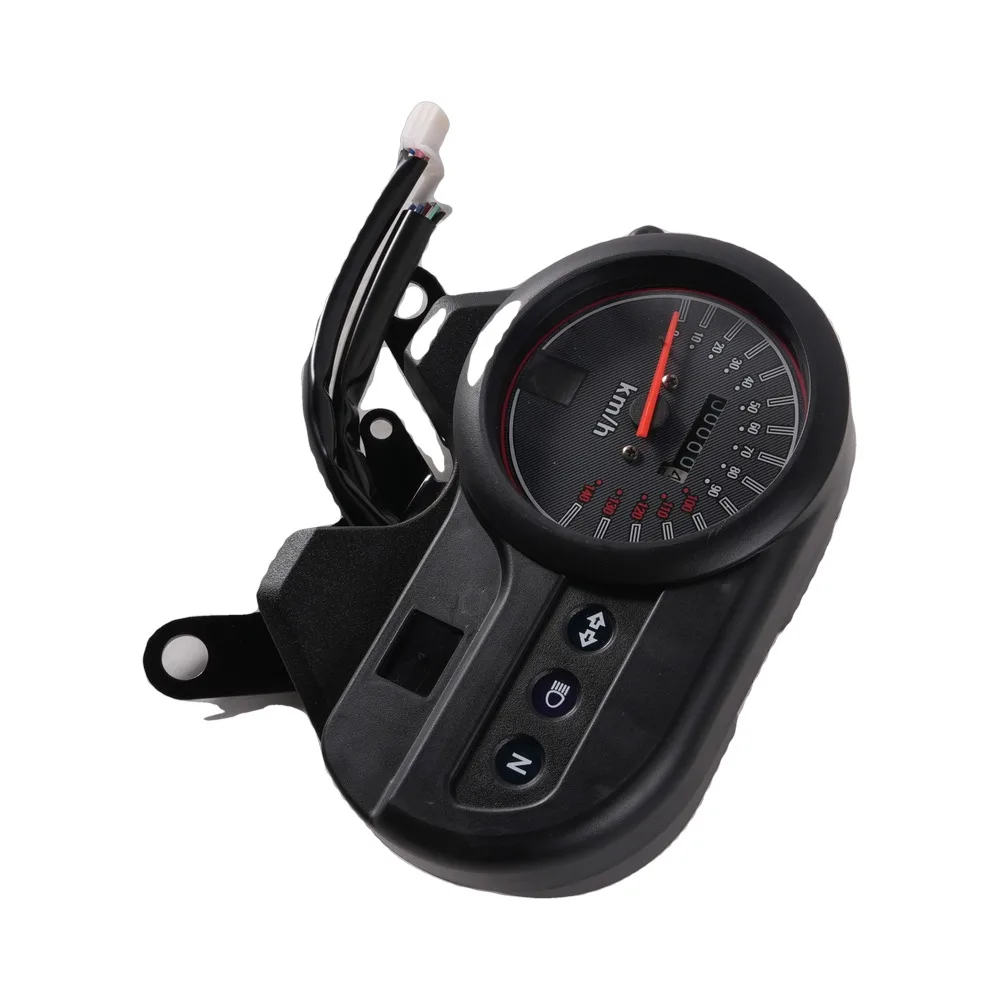 Motorcycle Tachometers Dashboard Speedometer For Italika Ft125 Ft150 Grafito Dt150 Instruments Gauges Motorcycle Equipments Part