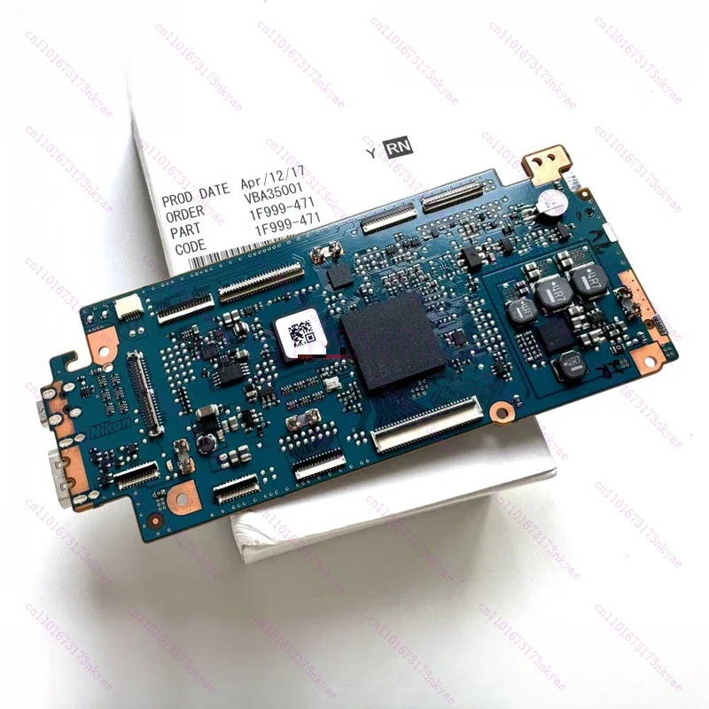 Новинка для Nikon D5200, материнская плата, материнская плата, основная печатная плата с изображением Togo, запасная часть для ремонта камеры