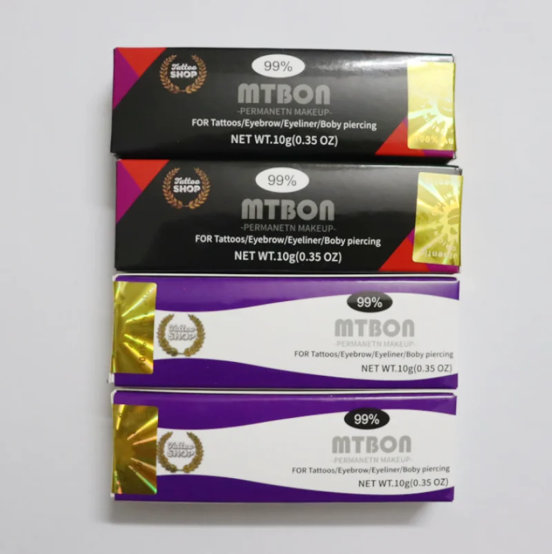 كريم الوشم قبل المكياج الدائم ، المايكروبلادينج ، الحاجب ، الشفاه ، الجودة العالية ، وصل حديثًا ، 10 جم ، ، ، #1