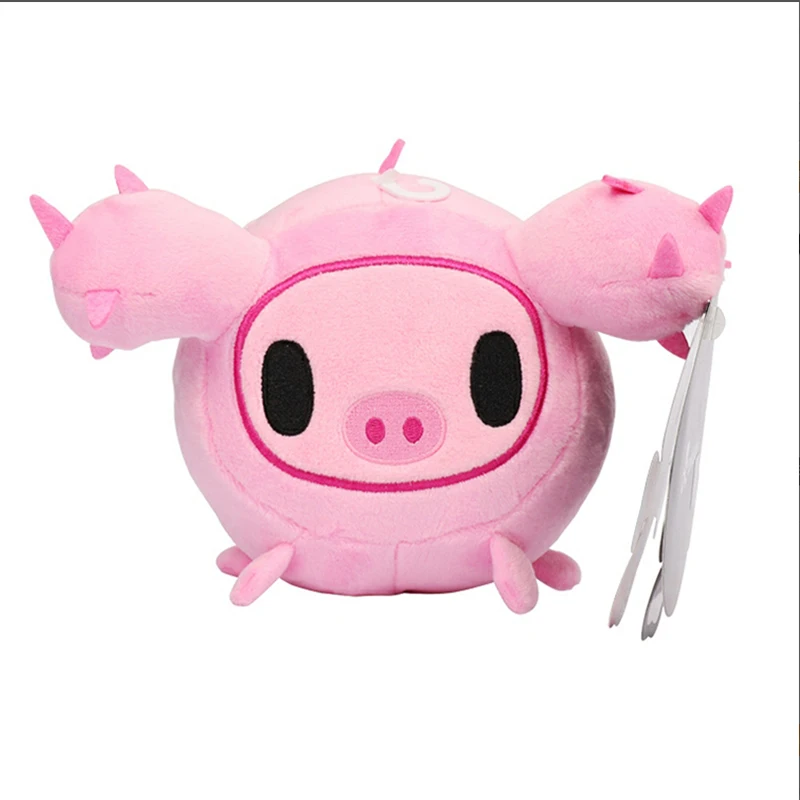 

Tokidoki плюшевая свинка Ежик анимэ кукла Фигурка кавайная модель милое украшение таинственное украшение для девочек подарок на день рождения