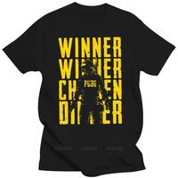 T-Shirt for Men & Women | PUBG | Playerunknown's Battlegrounds fashion T Shirt New Short Sleeve Casual T-Shirts Tee