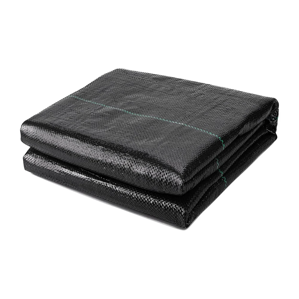 Grass for proof Landscape Fabric Made from Polyethylene and Polypropylene for Resistance to UV Degradation and Moisture