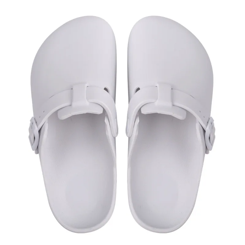 أحذية جراحية للرجال والنساء قباقيب واقية متخصصة قابلة للتنفس للأطباء والممرضات وصنادل للاستخدام المختبري بالجملة