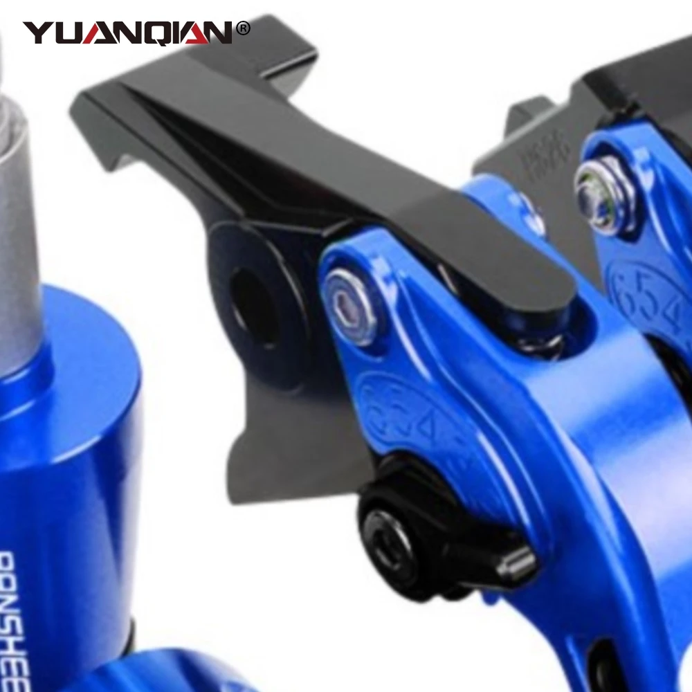 

For YAMAHA Banshee350 Banshee 350 2002 2003 2004 2005 2006 Brake Clutch Levers 7/8"22MM Handlebar Grips Handle Bar Grip Ends