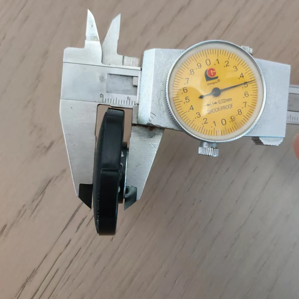 ELFINEAR 1 par de controladores de auriculares de grafeno de 50 mm: diafragma de 50 mm, audio de alta resolución y durabilidad mejorada para producción musical