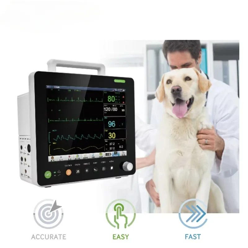 

Veterinary Instrument Multi-Parameter for Animal Health Management