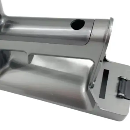Replacement Main Body Shell For Dreame R20 R20 P/ro Vacuum Cleaner Gray Housing Case Cover Part Accessories