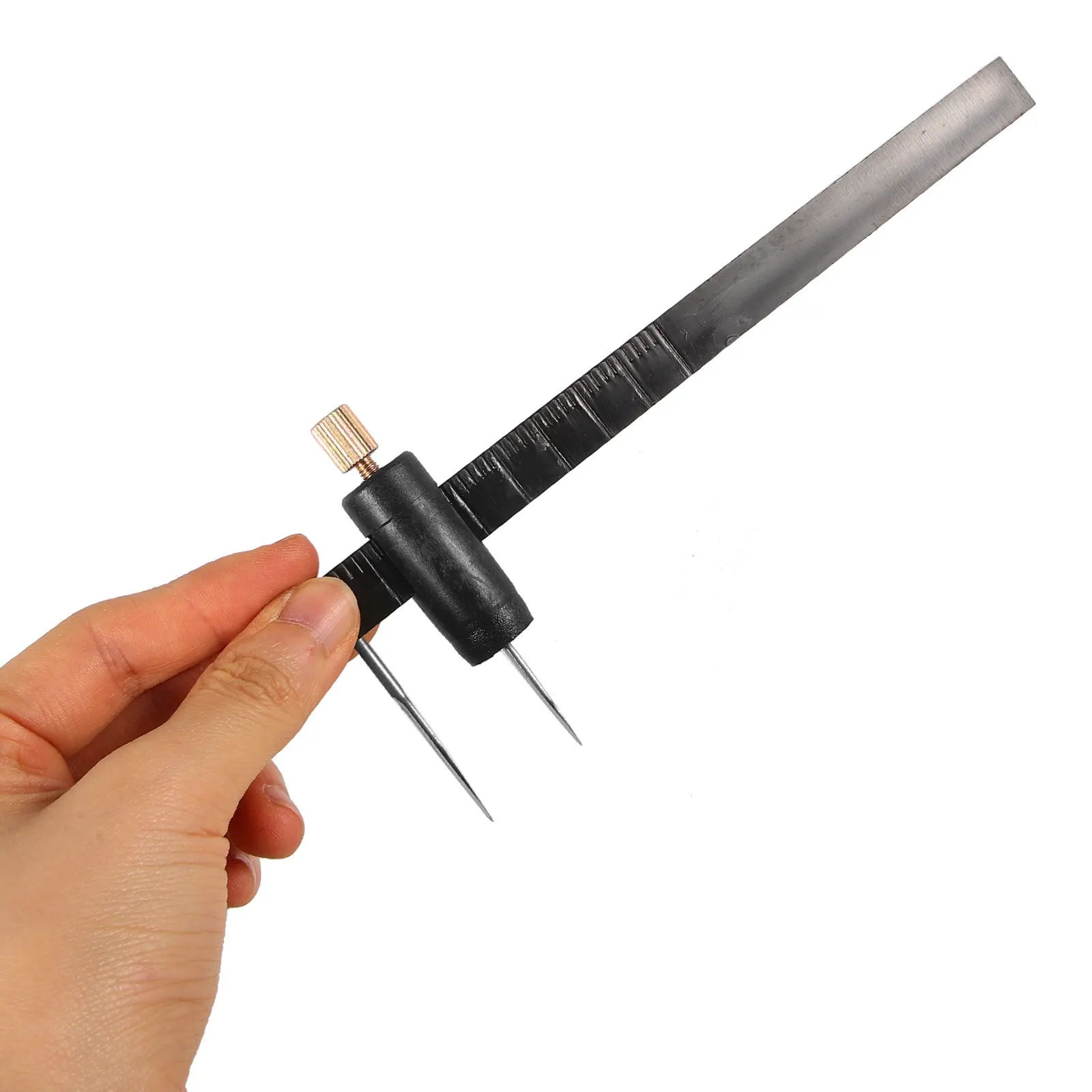Polished Surface Plastic Caliper Clay Sculpture Measuring Tool Art Ceramic Pottery Modeling Supplies External Measurement
