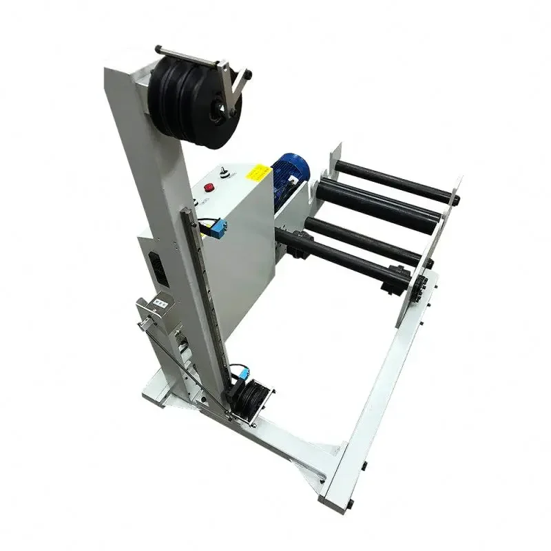 

Cable Reel Feeder System Automatic Cable Wire Feeding Machine
