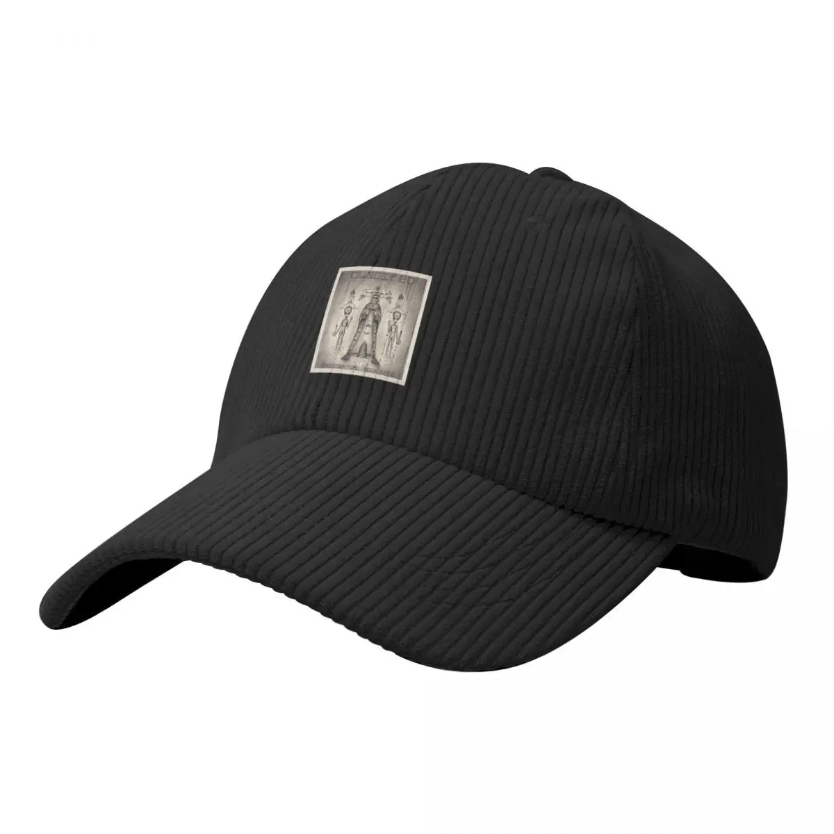 

existential 1 moodem Puscifer reckoning Baseball Cap Hip Hop summer hat Mountaineering Hats For Women Men's