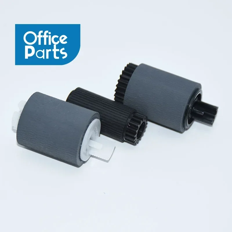 5SET FB6-3405-000 FC5-6934-000 FC6-6661-000 Feed Separation Pickup Roller support for Canon iR 2520 3570 2830 1730 4570 3045 223