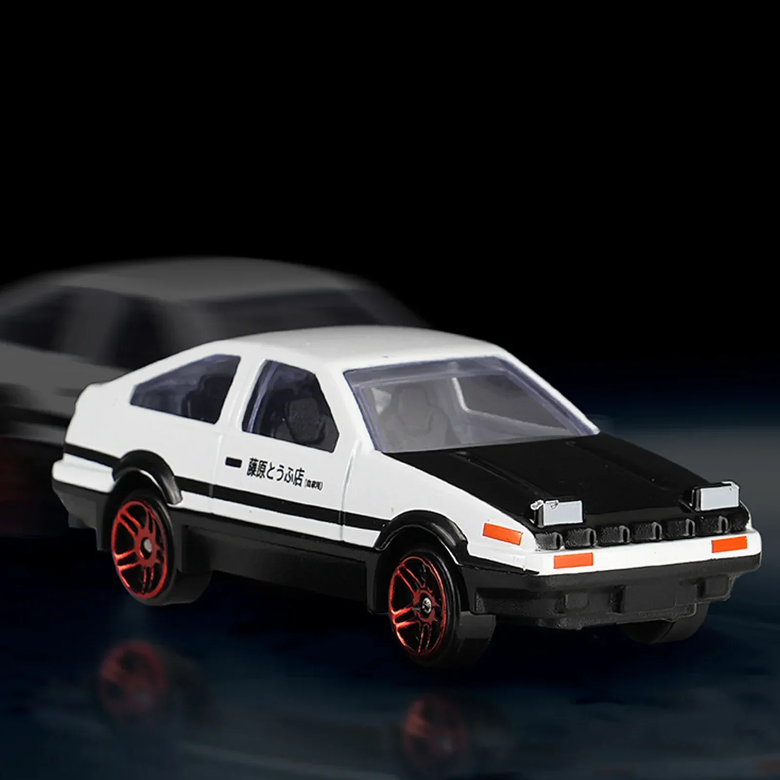 Initial D Hot Wheels AE86: The Real Deal for Fans of Fujiwara Tofu