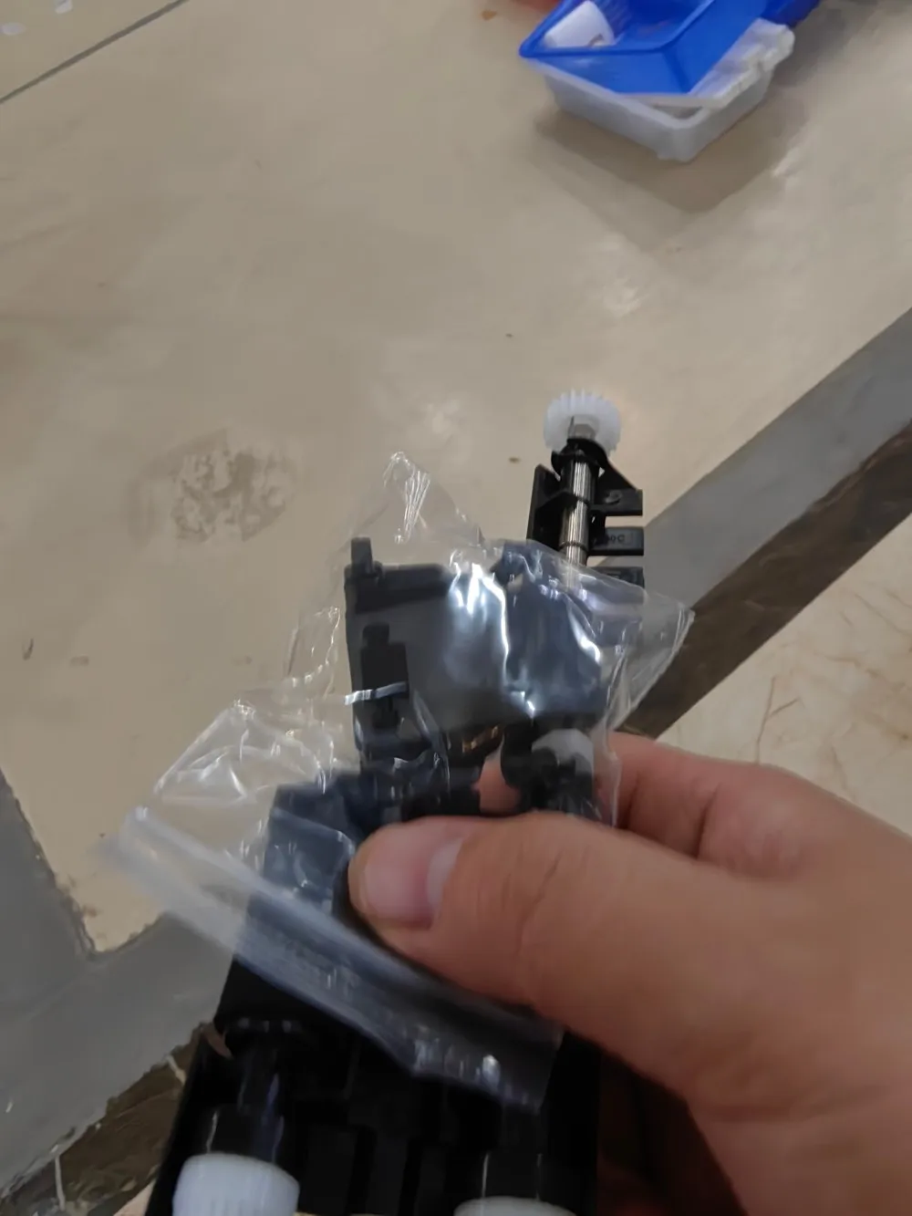 

NEW Doc Feeder ADF Pick Up Roller Kit for Xerox Phaser 3610 WorkCentre 3615 3655 6655 VersaLink B400 B405 Printer 604K85850