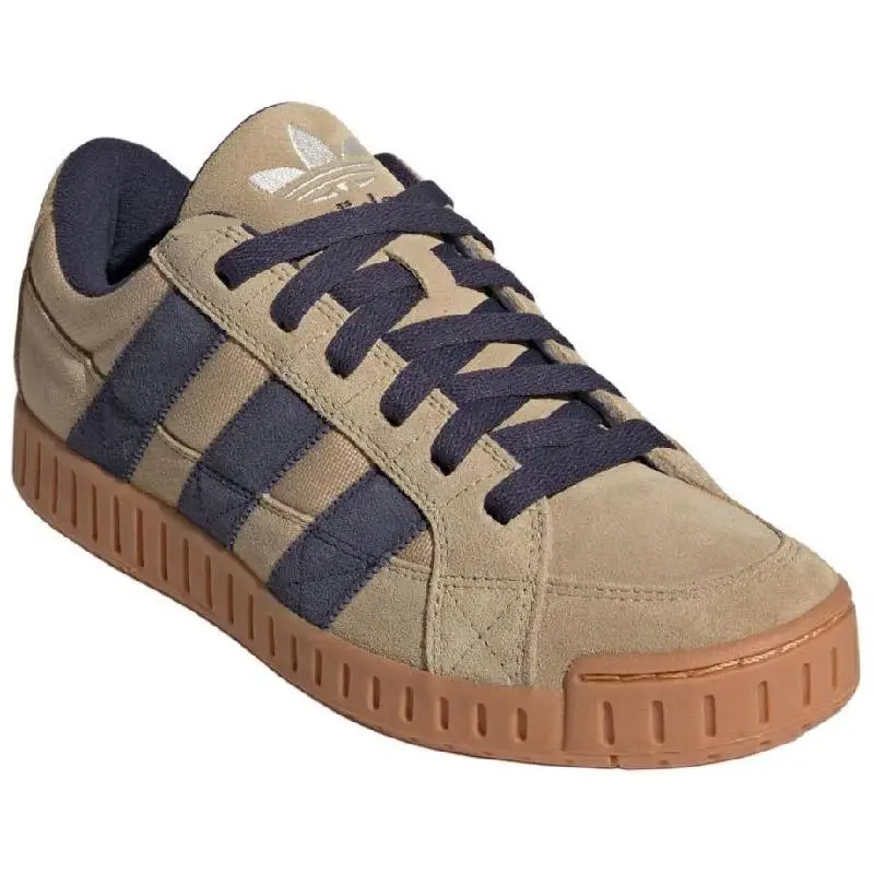 Adidas LWST 'Linen Khaki Shadow Navy' Sneakers schoenen ID3930