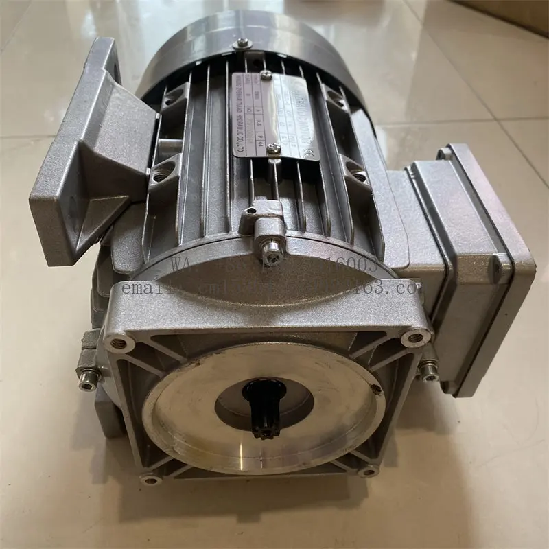 TIANDI Motor MS90L-2 380V 4KW 2800RPM Vertical Tunnel Kiln Pot Machine Hydraulic Motor