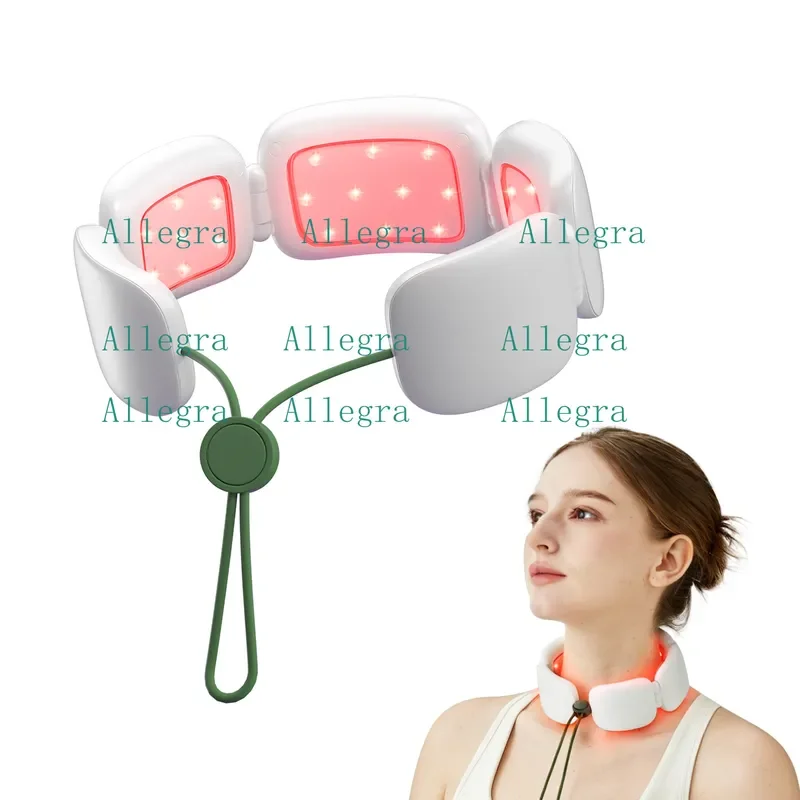 Home 650nm Lazer Therapy Health Care Products Machine for Pain Relief Rhinitis Red Light Therapy Panel