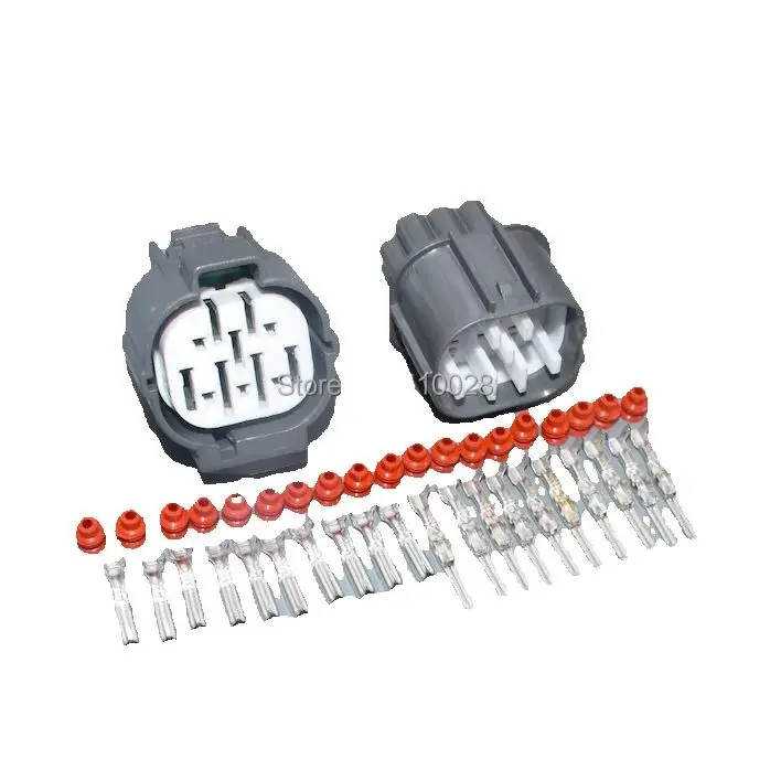 

Worldgolden 10-контактный 2,0 мм мужской женский герметичный разъем серии водонепроницаемый разъем 6181-0076 6189-0135