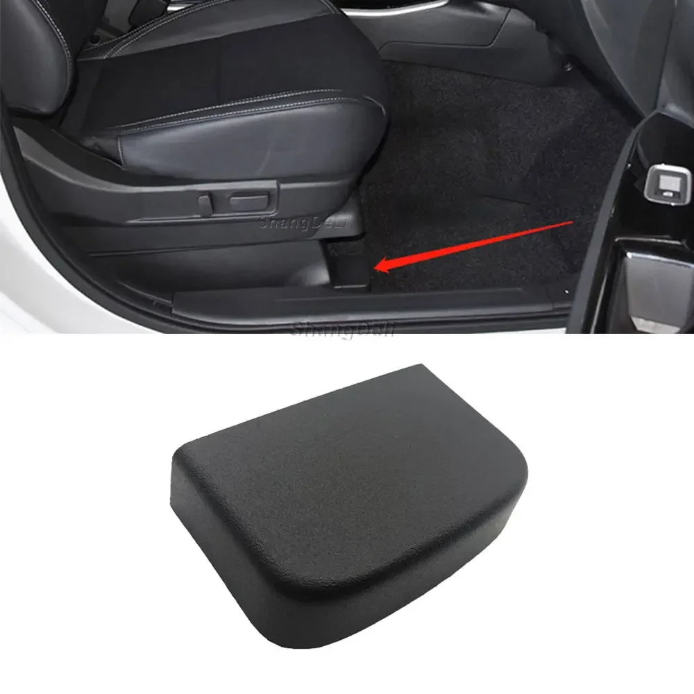 Car Front Seat Anchor Screw Cover Trim Cap Lid Shell For Mitsubishi Outlander Asx 2007-2014 2015 2016 2017 2018 2019