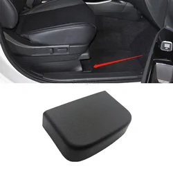 Mitsubishi Outlander Asx 2007-2014 2015 2016 2017 2018 2019 용 자동차 앞 좌석 앵커 나사 커버 트림 캡 뚜껑 셸