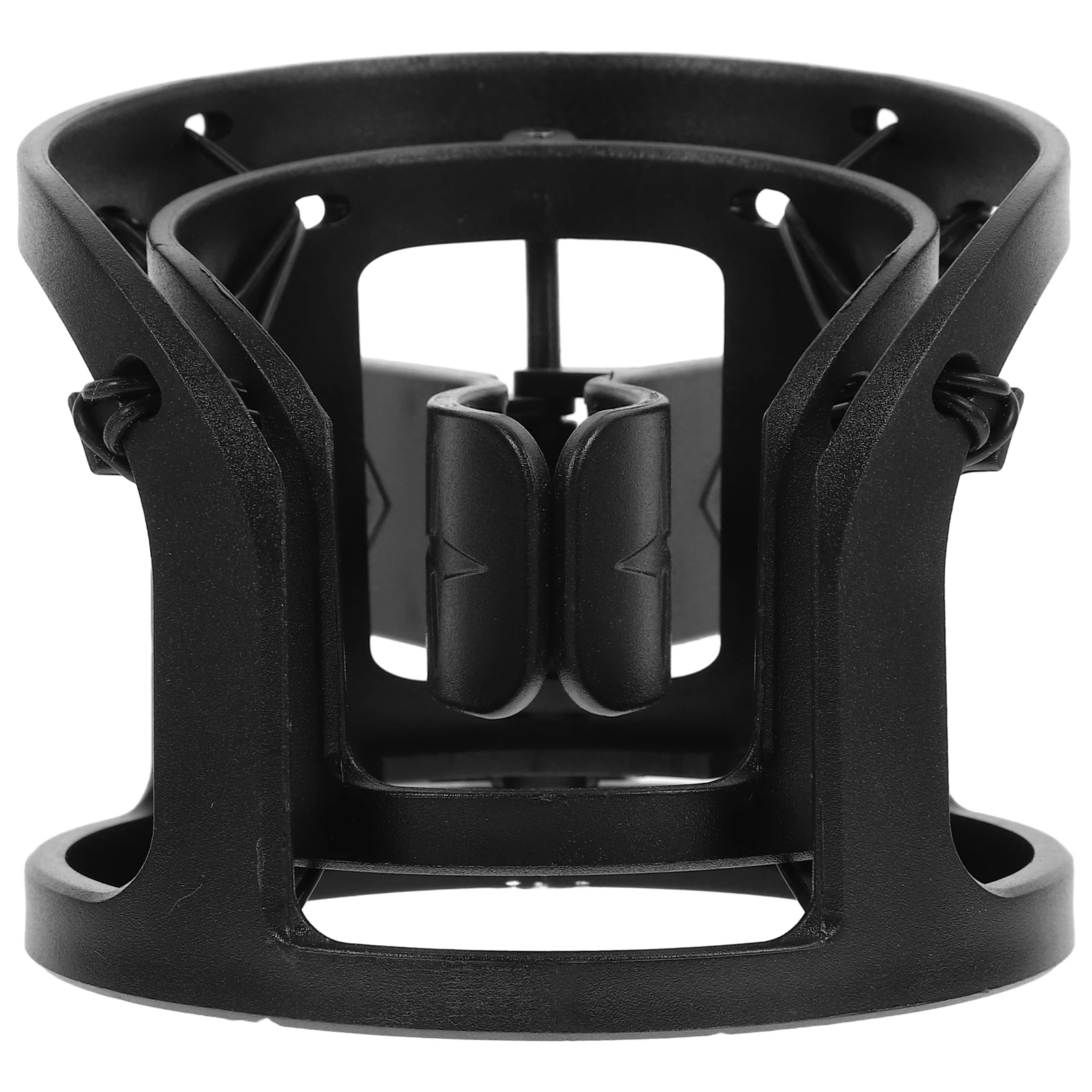 

Shockproof Microphone Clip Universal Mic Holder Stand Clamp Adjustable Angle Lightweight Easy Install Plastic Material