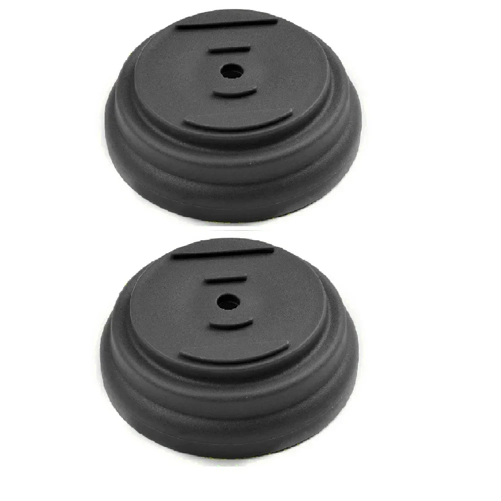 1/2PCS Blade Base For Electric Cordless Grass Trimmer Strimmer Tool Garden Lawn Mower Blades Holder Accessories Plastic