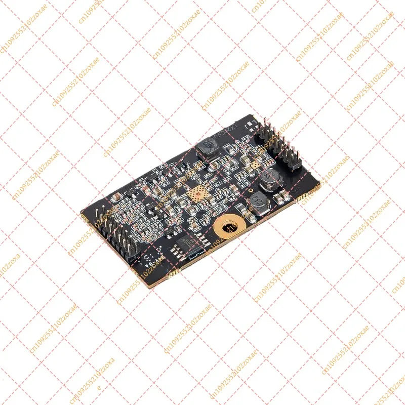 LX200V50 PLC Module Power Line Communication Adapter High Speed Data Transceiver Module for Smart Grid IoT Applications