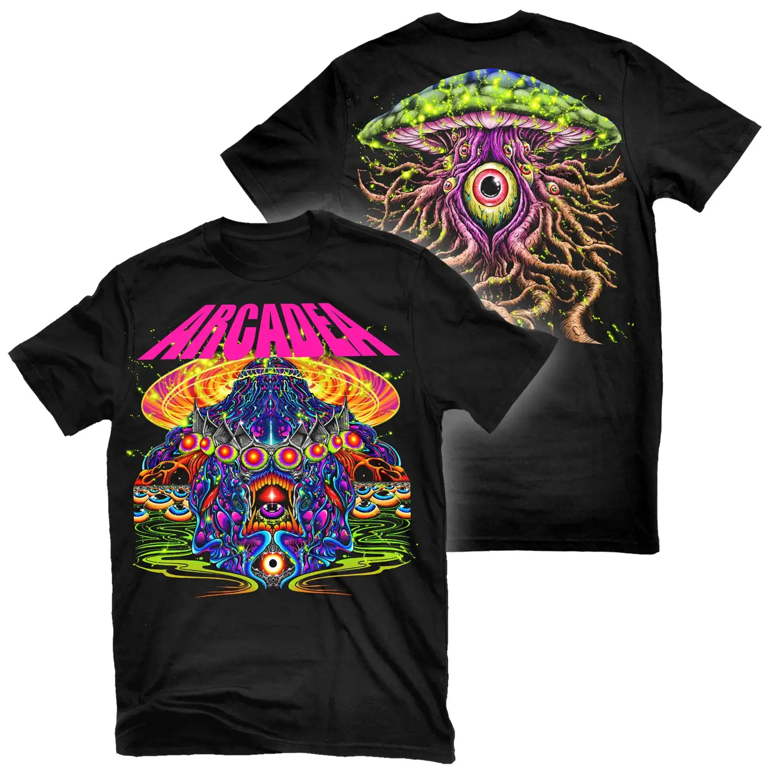 Absent in Body  Plague God  Vintage Rock Band Graphic Tee 100% Cotton Round Neck Casual Regular Fit Unisex T-shirt  Summer Top