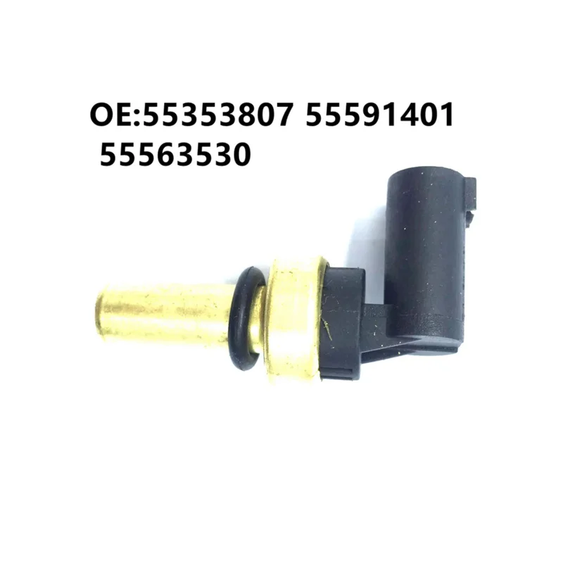 

Brand New Coolant Temperature Sensor For Chevrolet Cruze Sonic Astra 55563530 55353807 55591401 SWS001