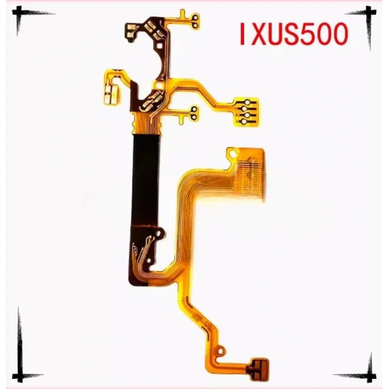 

Suitable for Canon IXUS500HS anti-shake wire aperture lens cable