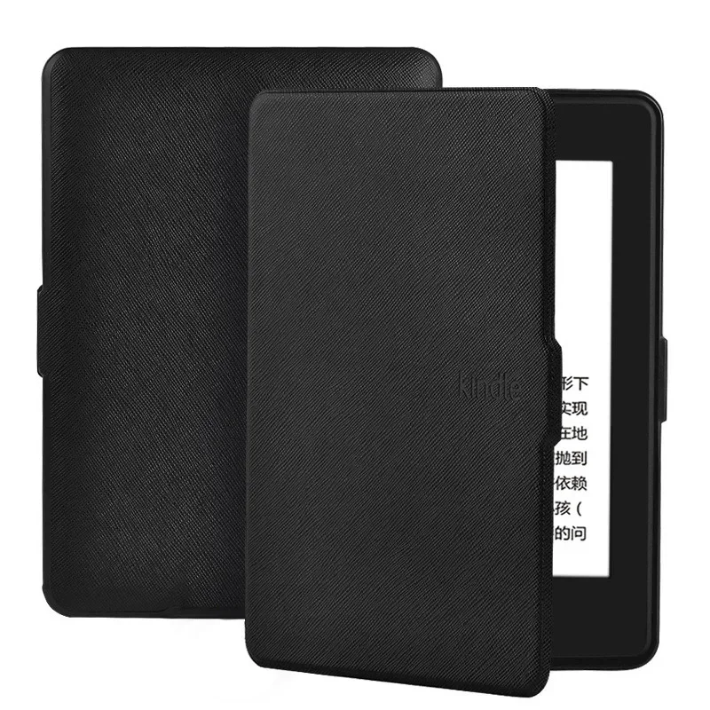 Custodia CCOO Per Kindle Paperwhite 6 Pollici (5ª, 6ª E 7ª Gen) – Risveglio/Sospensione Automatica, Design Sottile E Leggero - 2