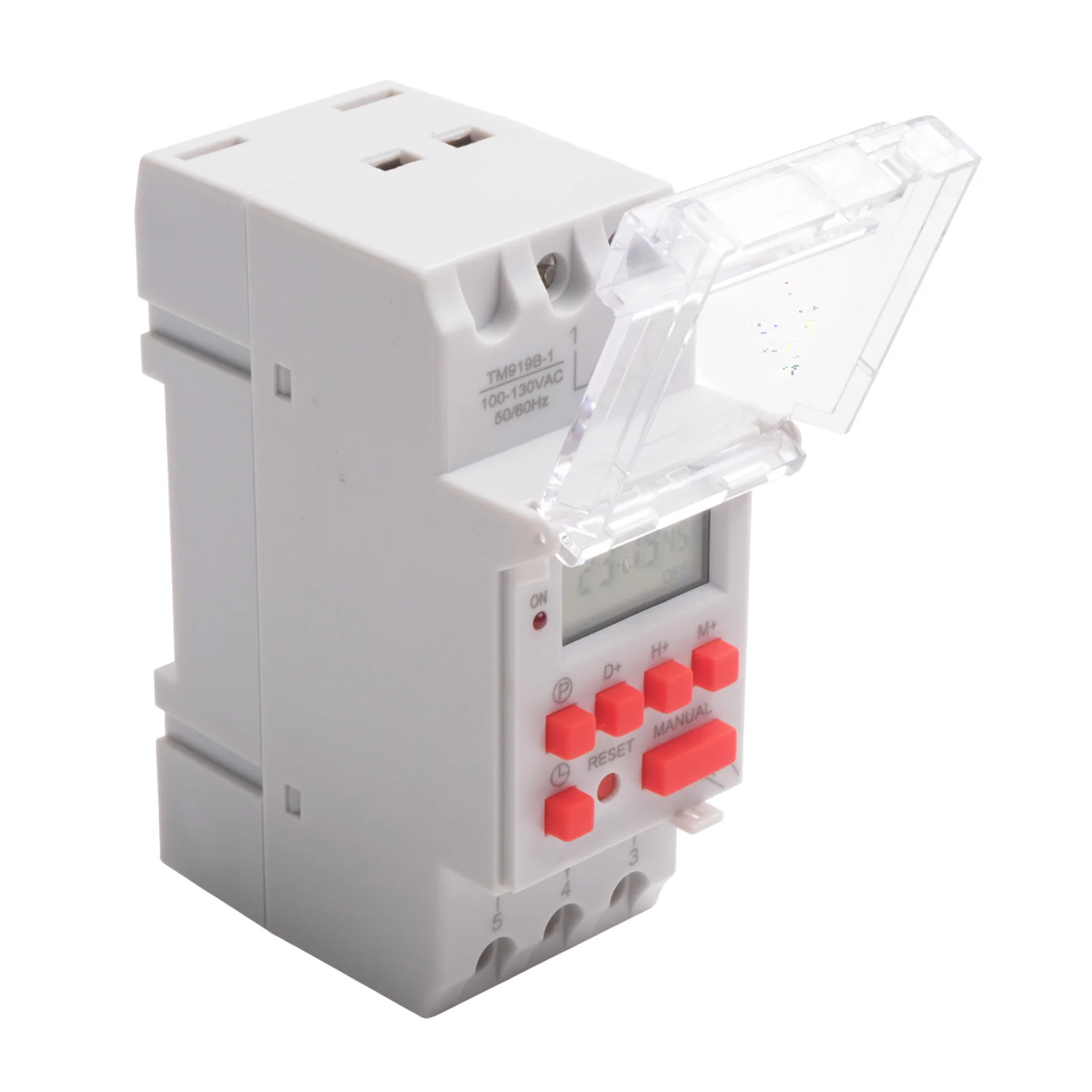 Sinotimer 30A High Load 85-265VAC 7 Days Digital Programmable Timer Switch   Sinotimer 30A High Load 85-265VAC 7 Days Digital