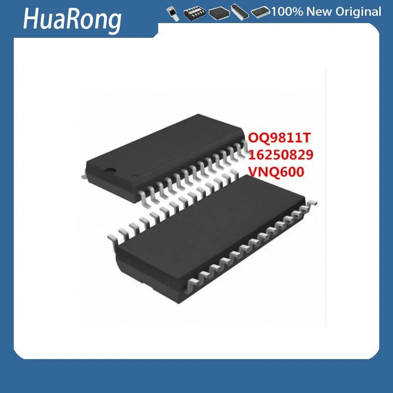 2 unids/lote OQ9811T 0Q9811T 93,67,29 16250829        VNQ600P VNQ600 SOP28
