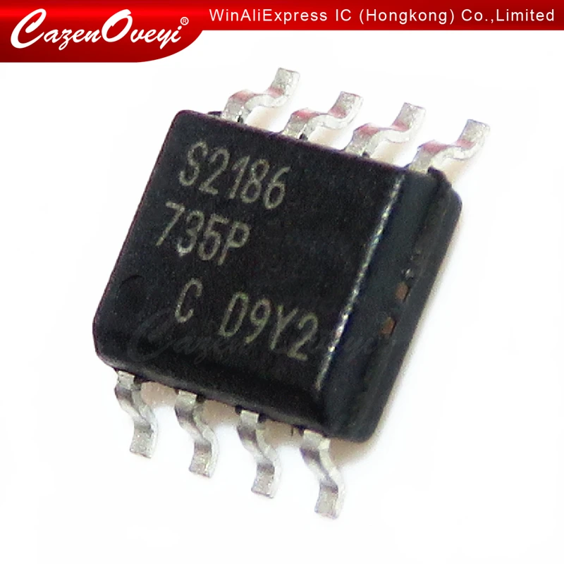 5pcs/lot IRS2186STRPBF IRS2186S IR2186S S2186 SOP-8 In Stock