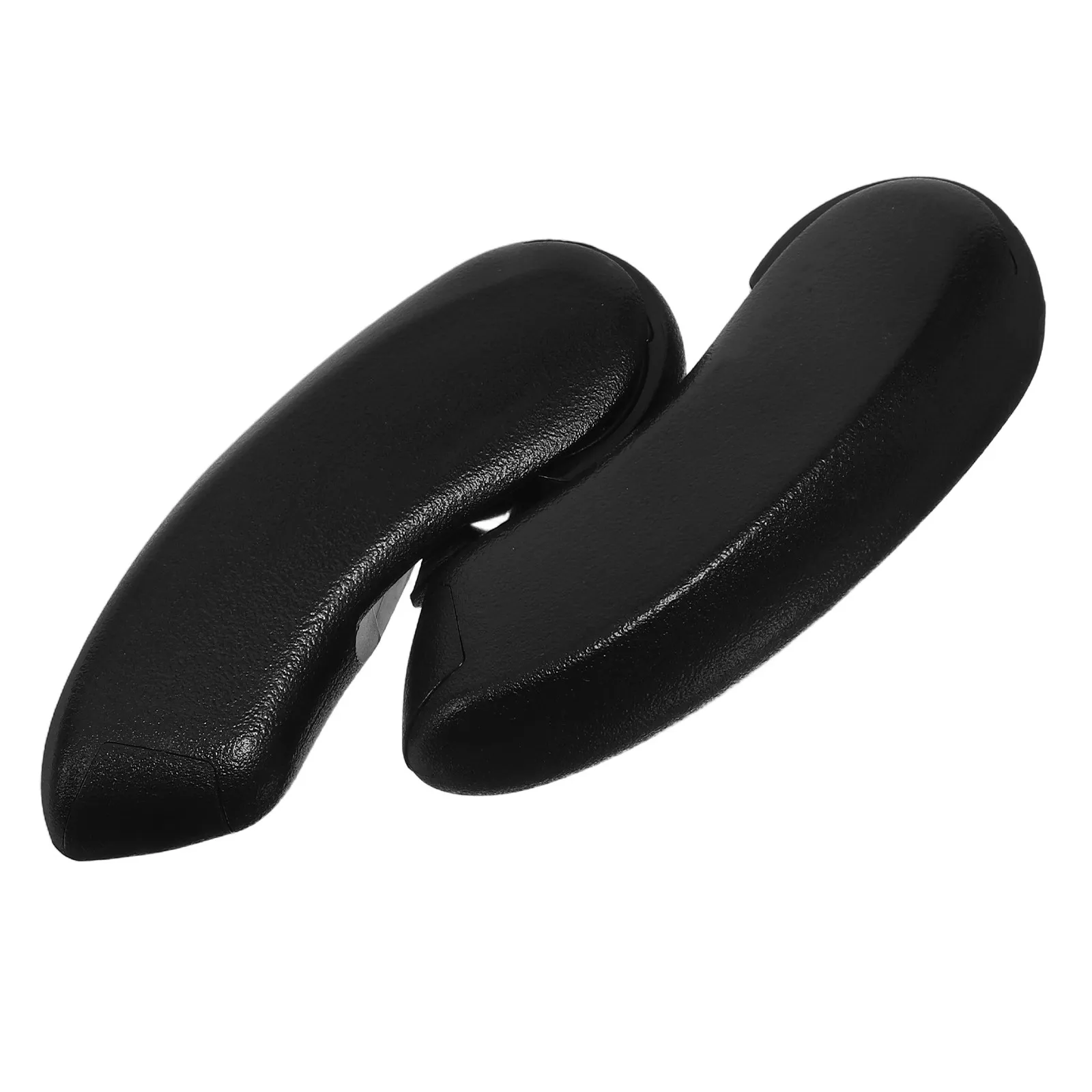 1Pair Mountain Bike Handlebar Extensions Aluminum Alloy Non-Slip Ergonomic Grips Fatigue Reduction Handlebar Ends for Off-Road
